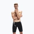 Speedo vyriški Hyper Boom Splice Jammer maudymosi kostiumėliai juodi 8-00303815147 5