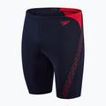 Speedo vyriški Hyper Boom Splice Jammer maudymosi kostiumėliai tamsiai mėlyni 8-00303815148 4