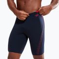 Speedo vyriški Hyper Boom Splice Jammer maudymosi kostiumėliai tamsiai mėlyni 8-00303815148 5