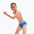 Speedo Logo Brief vaikiškos maudymosi kelnaitės mėlynos 8-00314914372 7