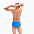 Speedo Logo Brief vaikiškos maudymosi kelnaitės mėlynos 8-00314914372 8