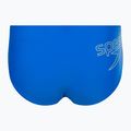 Speedo Logo Brief vaikiškos maudymosi kelnaitės mėlynos 8-00314914372 3