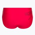 Speedo Logo Brief vaikiškos maudymosi kelnaitės raudonos spalvos 8-00314914374 2