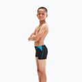 Speedo Hyper Boom Logo Splice Aquashort vaikiškos maudymosi kelnės 8-00315015176 6