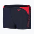 Speedo Hyper Boom Logo Splice Aquashort vaikiškos maudymosi kelnės 8-00315015178 4
