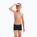 Speedo Hyper Boom Logo Placement Aquashort vaikiškos maudymosi kelnės juodos spalvos 8-00315415190 4
