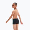 Speedo Hyper Boom Logo Placement Aquashort vaikiškos maudymosi kelnės juodos spalvos 8-00315415190 6