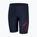 Speedo Hyper Boom Logo Placement Vaikų plaukimo marškinėliai tamsiai mėlyni 8-00315515183 4