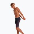 Speedo Hyper Boom Logo Placement Vaikų plaukimo marškinėliai tamsiai mėlyni 8-00315515183 6