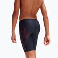 Speedo Hyper Boom Logo Placement Vaikų plaukimo marškinėliai tamsiai mėlyni 8-00315515183 7