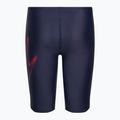 Speedo Hyper Boom Logo Placement Vaikų plaukimo marškinėliai tamsiai mėlyni 8-00315515183 2