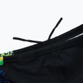 Vaikiški plaukimo šortai Speedo Allover Panel Jammer black / blue flame / bright yellow / green 4