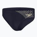 Vyriškos maudymosi kelnaitės Speedo Medley Logo 7 cm Brief tamsiai mėlynos 8-0973906873 4