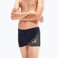 Speedo Medley Logo Aquashort vaikiškos maudymosi kelnės tamsiai mėlynos 8-1241006864 8