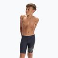 Speedo Medley Logo vaikiška plaukimo striukė tamsiai mėlyna 8-1241106865 4