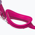 Speedo Skoogle kūdikių plaukimo akiniai blossom/electric pink/clear 8-0735914646 9