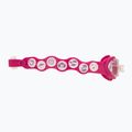 Vaikiški plaukimo akiniai Speedo Infant Spot blossom/electric pink/clear 3