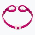 Vaikiški plaukimo akiniai Speedo Infant Spot blossom/electric pink/clear 3