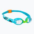 Speedo Illusion Infant moteriški plaukimo akiniai mėlyni 8-1211514638