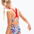 Speedo Digital Allover Splashback mėlynos/raudonos spalvos vientisas vaikiškas maudymosi kostiumėlis 8-00262314742 8