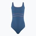 Speedo New Contour Eclipse vientisas maudymosi kostiumėlis mėlynas 8-00306715472