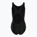 Speedo Plastisol Placement Muscleback vaikiškas vientisas maudymosi kostiumėlis juodas 8-0832414379 2