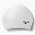 Speedo ilgaplaukė sidabrinė plaukimo kepuraitė 8-0616814561 5