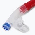 Priekinis plaukimo vamzdelis Speedo Centre fed red/blue frame 4