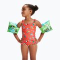 Vaikiškos plaukimo rankovės Speedo Character Printed Armbands chima azure blue/fluro green 5