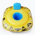 Kūdikių plaukimo žiedas Speedo Character Swim Seat 0-1 su sėdyne yellow/blue 2