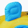 Kūdikių plaukimo žiedas Speedo Character Swim Seat 0-1 su sėdyne yellow/blue 3