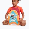 Plaukimo lenta Speedo Turtle Printed Float chima azure blue/fluro orange 6