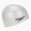 Speedo paprastoji silikoninė sidabrinė plaukimo kepuraitė 8-7098414572