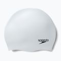Speedo paprastoji silikoninė sidabrinė plaukimo kepuraitė 8-7098414572 5
