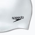 Speedo paprastoji silikoninė sidabrinė plaukimo kepuraitė 8-7098414572 6