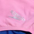 Speedo moteriškas maudymosi kostiumėlis Solid Tie Back pink/blue 4