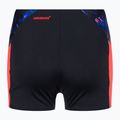 Vyriški Speedo ECO END+ Splice maudymosi šortai juodi/orange 2