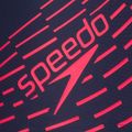 Vyriški Speedo Medley Logo plaukimo šortai tamsiai oranžiniai 3