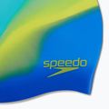 Vaikiška kepuraitė Speedo Multi Colour Silicone Junior fluo artic/true cobalt/lemon drizzle 4