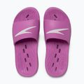 Speedo Slide šlepetės violetinės spalvos 11