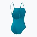 Moteriškas plaukimo kostiumas Speedo Adjustable Thinstrap peacock 3