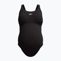 Moteriškas vientisas maudymosi kostiumėlis Speedo Maternity Fitness black
