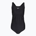 Moteriškas vientisas maudymosi kostiumėlis Speedo Maternity Fitness black