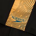 Vyriški maudymosi šortai Speedo Dive black/dark teal/mandarin Peel 3