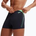 Vyriškos maudymosi trumpikės Speedo Hyper Boom Splice true navy/herlequin green 7