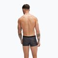 Vyriškos maudymosi trumpikės Speedo Valmilton black/gove grey 6