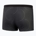 Vyriškos maudymosi trumpikės Speedo Valmilton black/usa charcoal 2