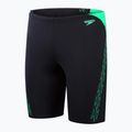 Vyriški plaukiojimo šortai Speedo Hyper Boom Splice true navy/herlequin green