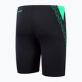 Vyriški plaukiojimo šortai Speedo Hyper Boom Splice true navy/herlequin green 2