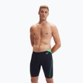 Vyriški plaukiojimo šortai Speedo Hyper Boom Splice true navy/herlequin green 4